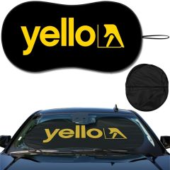 Colored Econo-Line Single Loop Sunshade