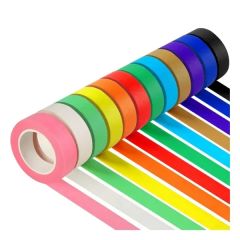 Colored Masking Tape