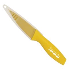 Colored Paring Knife With Sheath