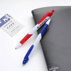 Colored Triangle Ballpoint Pen