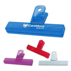 Colorful 4 Inch  Bag Clip For Storage