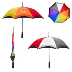 Colorful Arc Umbrella