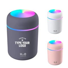 Colorful Cool Mini Humidifier
