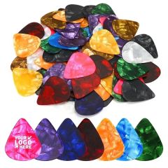 Colorful Guitar Picks