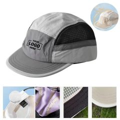 Colorful Quick-Dry Outdoor Baseball Cap