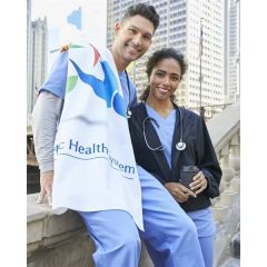 Colorfusion Standard Beach Towel