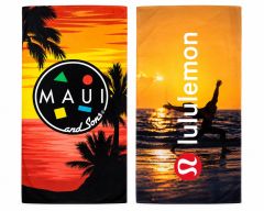 Colorfusion Standard Beach Towel