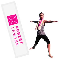 Colorfusion Workout Towel