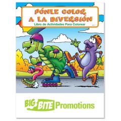 Coloring Book: Fun To Color (spanish)