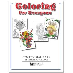 Coloring For Everyone