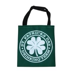 Colorlit 10-Ounce Canvas Tote Bag - 14.2 Inch H X 12.6W