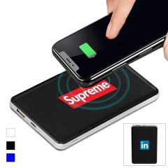 Colorlit Wireless Power Bank - 3000 mAh