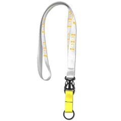 Colorpop Quick-Release Keyring Lanyard