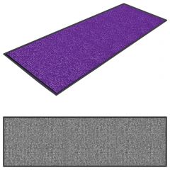 ColorStar High Traffic Indoor Mat 3 Ft X 10 Ft