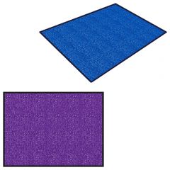ColorStar High Traffic Indoor Mat 3 Ft X 4 Ft