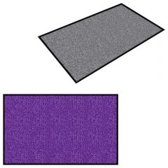 ColorStar High Traffic Indoor Mat 3 Ft X 5 Ft