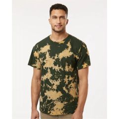 Colortone Unisex Bleach Out Dyed T-Shirt