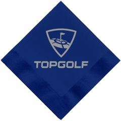 Colorware Dinner Napkin - 1/4 Fold