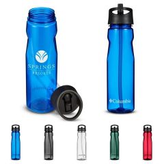 Columbia 25 Oz Tritan Water Bottle
