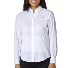 Columbia Ladies' Tamiami Ii Long-Sleeve Shirt
