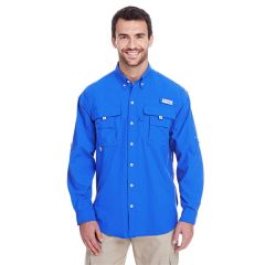 Columbia Men's Bahama Ii Long-Sleeve Shirt