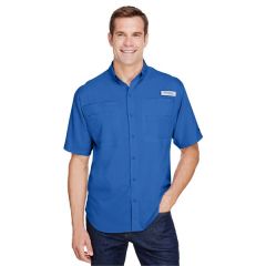 Columbia Men's Tamiami Ii Short-Sleeve Shirt