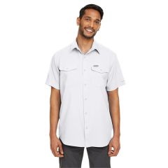 Columbia Men's Utilizer Ii Solid Performance Short-Sleev...