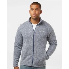 Columbia Men's Alto Pass Fleece Full-Zip Jacket