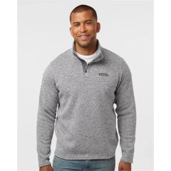 Columbia Men's Alto Pass Fleece Half-Snap Pullover