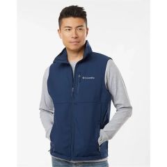 Columbia Men's Ascender Ii Soft Shell Vest