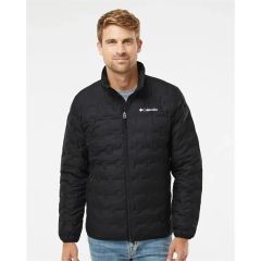 Columbia Men's Delta Ridge Ii Down Jacket