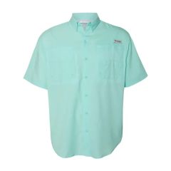 Columbia Men's Pfg Tamiami Ii Short Sleeve Shirt
