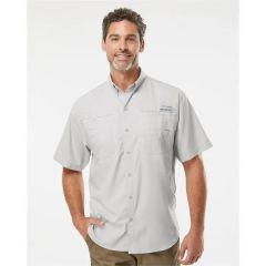 Columbia Men's Pfg Tamiami Ii Short Sleeve Shirt