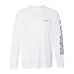 Columbia Men's Pfg Terminal Tackle Long Sleeve T-Shirt