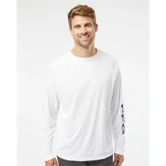 Columbia Men's Pfg Terminal Tackle Long Sleeve T-Shirt