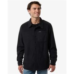 Columbia Men's Steens Mountain Solid Shirt Jacket
