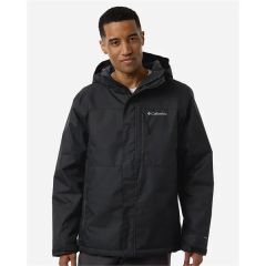 Columbia Men's Tipton Peak Iii Insulated Hooded Jacket