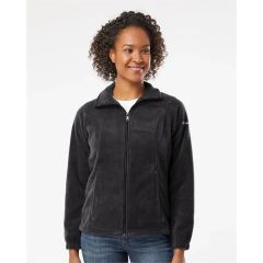 Columbia Women's Benton Springs Fleece Full-Zip Jacket
