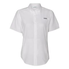Columbia Women's Pfg Tamiami Ii Short Sleeve Shirt