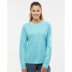 Columbia Women's Pfg Tidal Tee Ii Long Sleeve