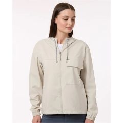 Columbia Women's Skien Valley Hooded Lightweight Jacket