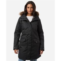 Columbia Women's Suttle Mountain Long Insulated Jacket