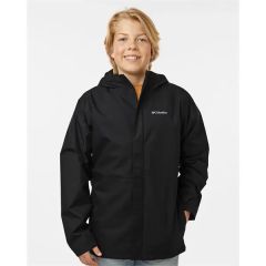 Columbia Youth Hikebound Ii Jacket