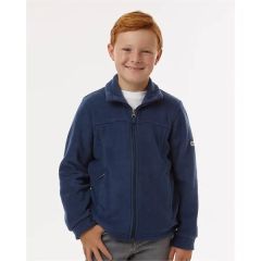 Columbia Youth Steens Mountain Ii Fleece Full-Zip Jacket