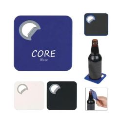 Combo Coaster Bottle Opener