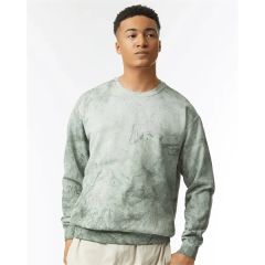 Comfort Colors Unisex Colorblast Crewneck Sweatshirt