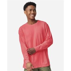 Comfort Colors Unisex Garment-Dyed Heavyweight Long Sleev