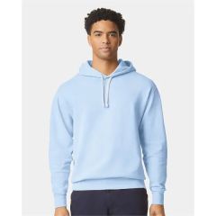Comfort Colors Unisex Garment-Dyed Lightweight Hooded Swe