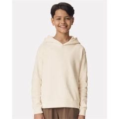 Comfort Colors Youth Garment-Dyed Lightweight Fleece Hood