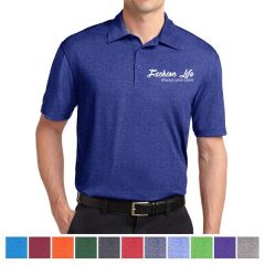 Comfortable Polyester Polo